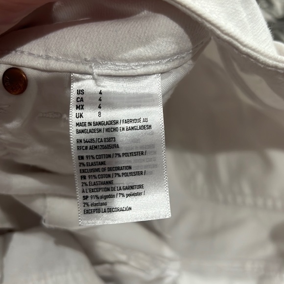 American eagle jean shorts - Picture 3 of 3